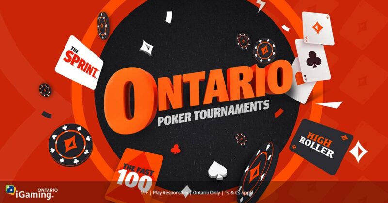 PartyPoker Ontario Adds Five Essential Events To Its Sunday Schedule