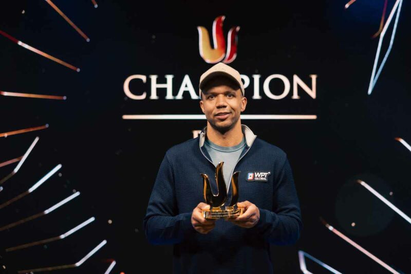 Phil Ivey Wraps Triton Poker London Series with Second Title