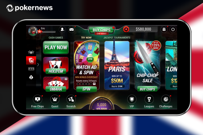 PokerStars Play: How to play Free Online Poker in the UK