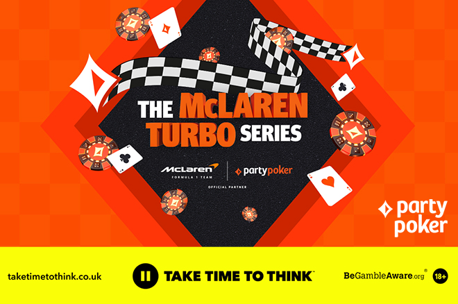 "Porrporrporr" and "pedrostjr3" Latest PartyPoker McLaren Turbo Series Champions