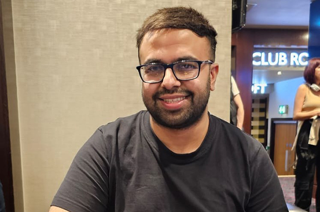 Ravi Sheth Continues Hot Form With GUKPT London Midi Main Victory