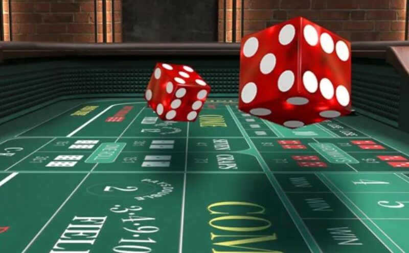THE FLAWED LOGIC OF CRAPS SYSTEMS: UNCOVERING THE REALITY OF THE HOUSE EDGE