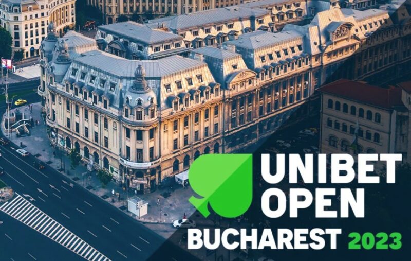 Unibet Open Returns to Bucharest which Features Jam-Packed Schedule