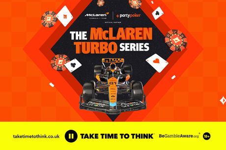 "tutuia" Takes Down the PartyPoker McLaren Turbo Series Sunday Party