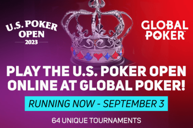 "FishSamich" and "amx" Capture Overall Series Awards in 2023 Global Poker USPO