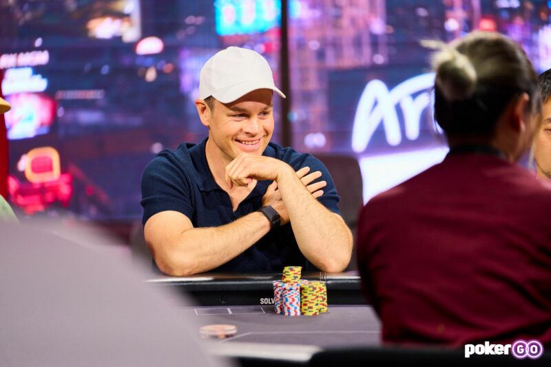 Over $6 Million on the 'High Stakes Poker' Table and Andrew Robl Wants it All
