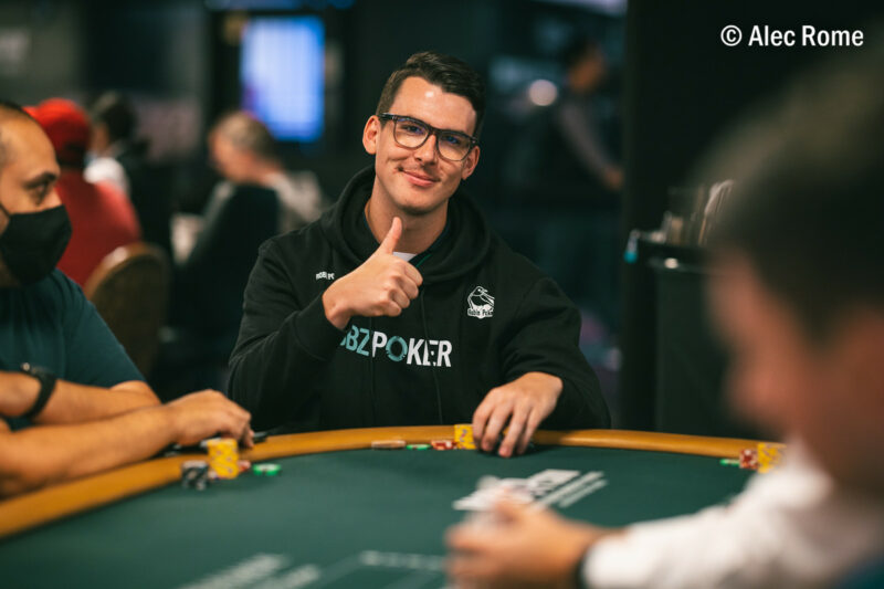 PokerNews' Lukas Robinson Wins the PartyPoker Sunday Party; Exclusive Malta Satellite Incoming