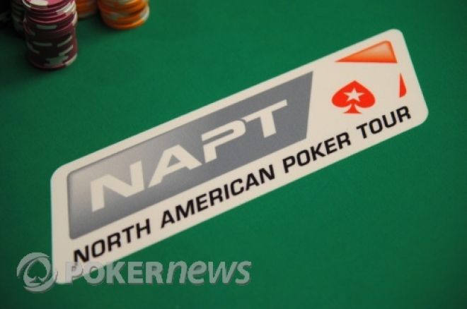 The Brief But Entertaining History of the North American Poker Tour (NAPT)