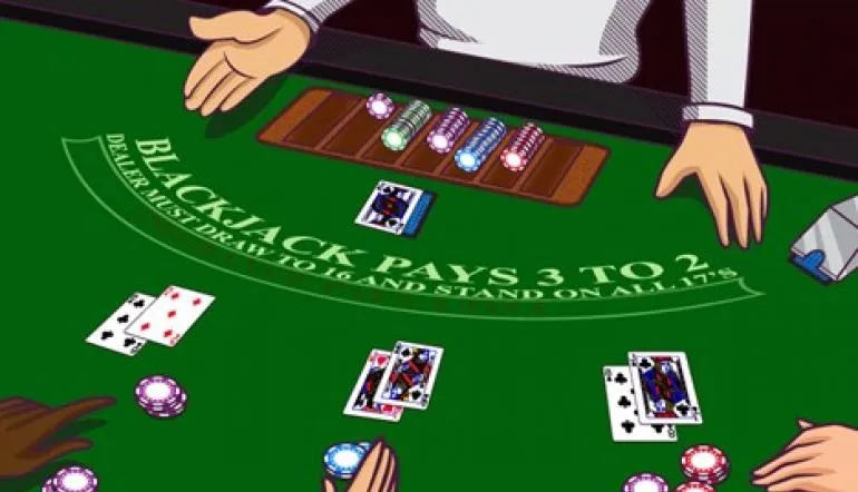 Know When to Double Down at the Blackjack Table