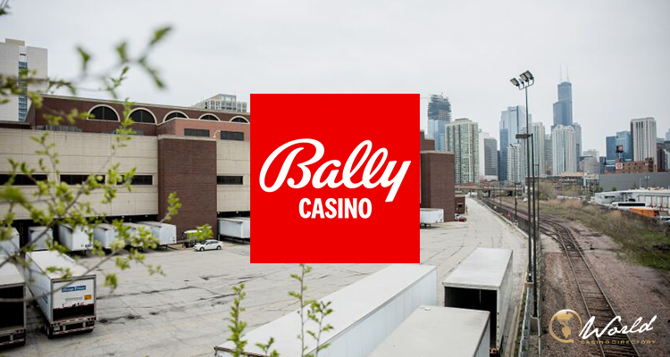 Bally's Relocates Tower of Chicago Casino Development