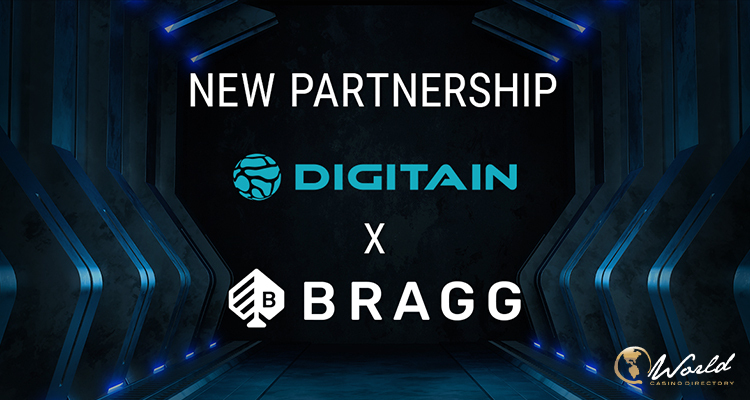 Famous Digitain Join Forces with Bragg Gaming Group