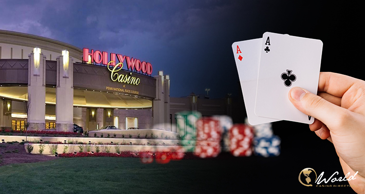 Live Poker To Return To Hollywood Casino in Grantville