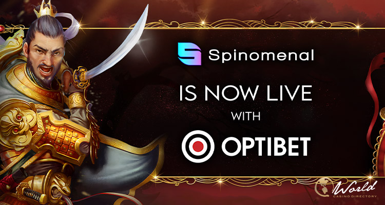 Spinomenal Enters Hungary; Extends Alliance With Optibet