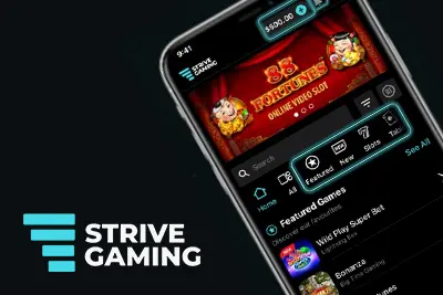 Strive Gaming Remain Fully Focused on North American Markets