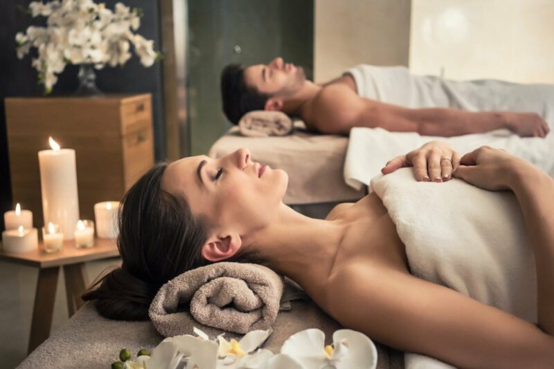 Uncover The 9 Best Spas In Las Vegas
