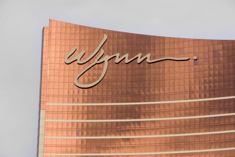Wynn Resorts building