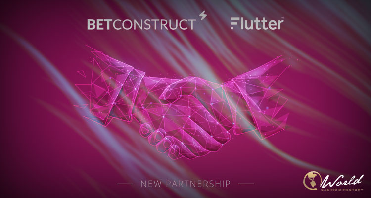 Flutter & BetConstruct Collab; Extends Alliance With PMU
