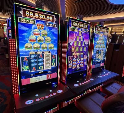 It’s in the cards: Why Video Poker is a Better Casino Bet than Slot Machines