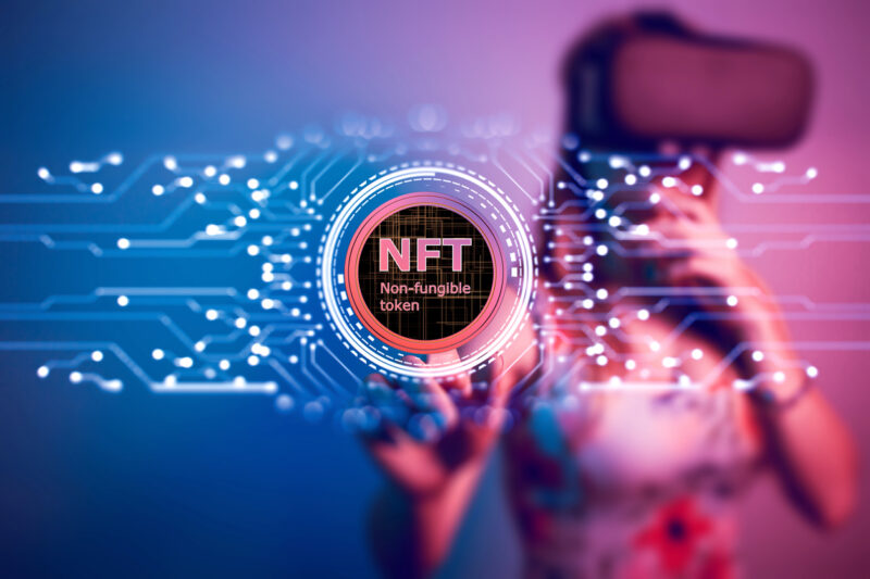 [IMAGE] WEB LETTER: How NFT & Cryptocurrency Trading Can Be Just Another Form of Gambling