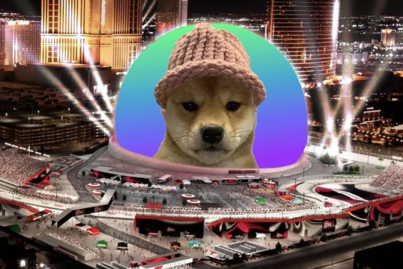 Dogwifhat on The Sphere