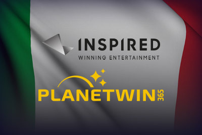 Inspired Entertainment Launches Virtual Sports with Planetwin365 in Italy