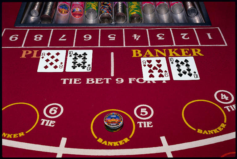 Master The Cards: How To Play Mini Baccarat And Win