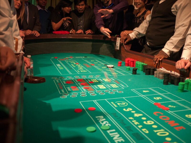 The Best Craps Bets You Can Place